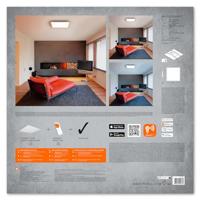 LEDVANCE SMART + PLANON PLUS TUNABLE WHITE 4058075525382 LED-paneel 36 W Warmwit tot koudwit Wit - thumbnail