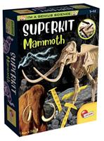 I'M GENIUS Super Kit Mammoth Nieuw voor kinderen - thumbnail