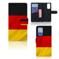 OnePlus 9 Pro | Bookstyle Case | Duitsland - thumbnail