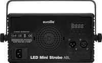 Eurolite Mini Strobe ABL LED-stroboscoop Aantal LEDs: 288 RGB, Koudwit - thumbnail