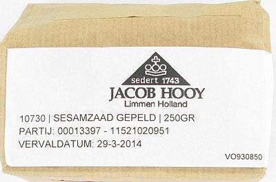 Jacob Hooy Sesamzaad Heel Gepeld Jacob Hooy Sesamzaad Heel Gepeld