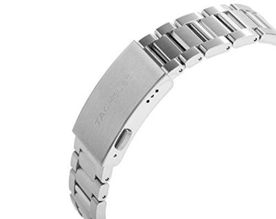 Tag Heuer Aquaracer chronograaf herenhorloge met zilveren wijzerplaat WAY111Y.BA0928 Tag Heuer Aquaracer chronograaf herenhorloge met zilveren wijzerplaat WAY111Y.BA0928