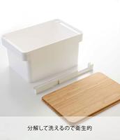 Yamazaki Broodbak Met Messenhouder Tower Wit - thumbnail