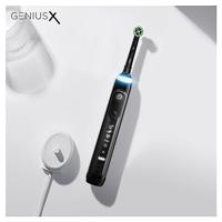 Oral-B Genius X Midnight 396888 Elektrische tandenborstel Zwart - thumbnail
