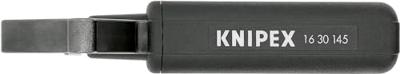 Knipex 16 30 145 SB Kabelstripper Geschikt voor: Ronde kabel