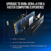 PNY - CS2140 - SSD - 1 TB - M.2 - thumbnail