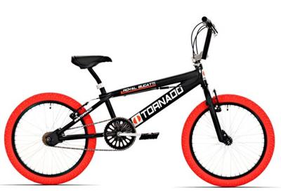 Tornado Bmx fiets bugatti 20 freestyle