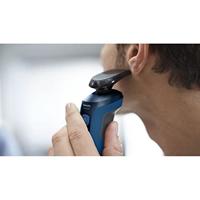 Baard en haar trimmer Philips S5466/17 Blauw - thumbnail