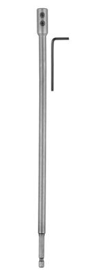 Bosch Accessoires Verlenging 1/4" zeskantschacht voor speedboor Self Cut Speed 305 mm 1st - 2608595423 Bosch Accessoires Verlenging 1/4" zeskantschacht voor speedboor Self Cut Speed 305 mm 1st - 2608595423