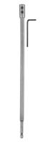Bosch Accessoires Verlenging 1/4" zeskantschacht voor speedboor Self Cut Speed 305 mm 1st - 2608595423 - thumbnail