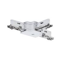 Paulmann 97686 230V-railsysteemcomponenten T-verbinder Wit - thumbnail