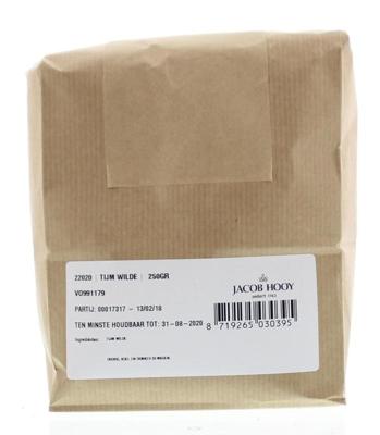Jacob Hooy Wilde Tijm Gesneden