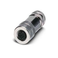 Phoenix Contact 1507777 Sensor/actuator dataconnector M12 Aantal polen (sensoren): 5 Bus, recht 1 stuk(s) - thumbnail
