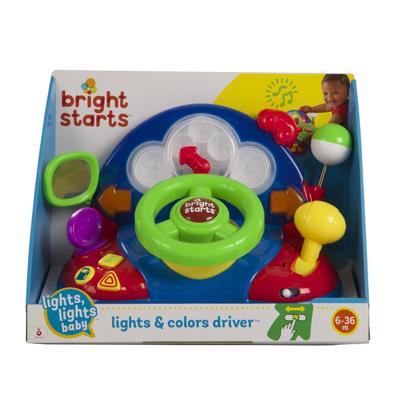 HELDERE BEGINT Volant Lights & Colors