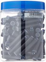 100 Inktpatronen Schneider koningsblauw uitwisbaar - thumbnail