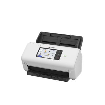 Scanner Brother ADS4700WRE1 Wit/Zwart - thumbnail
