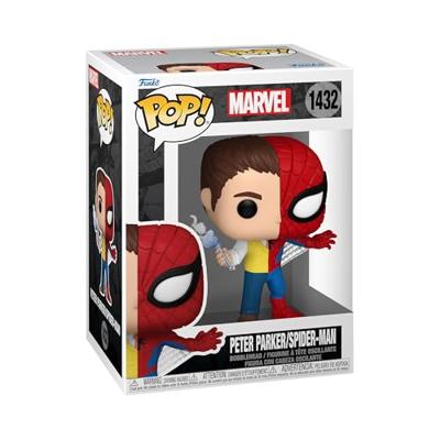 Funko Pop! figuur Marvel Peter Parker Spider-Man