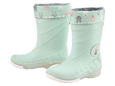 lupilu Kinder regenlaarzen (Turquoise, 30)