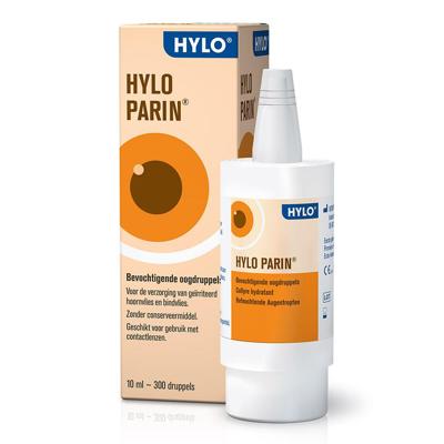 Ursapharm Hylo Parin Oogdruppels