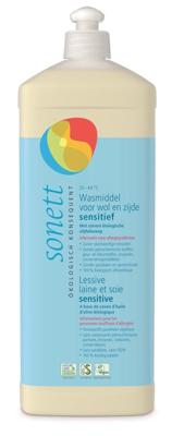 Sonett Wasmiddel Wol Zijde Sensitive Sonett Wasmiddel Wol Zijde Sensitive