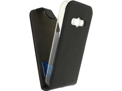 Mobilize MOB-CGFCB-XCOVER3 mobiele telefoon behuizingen Flip case Zwart