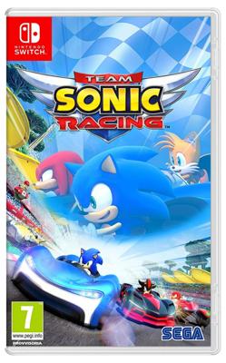 Nintendo Switch Team Sonic Racing