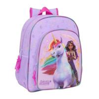 Schoolrugzak Unicorn Academy Lila 32 x 38 x 12 cm - thumbnail