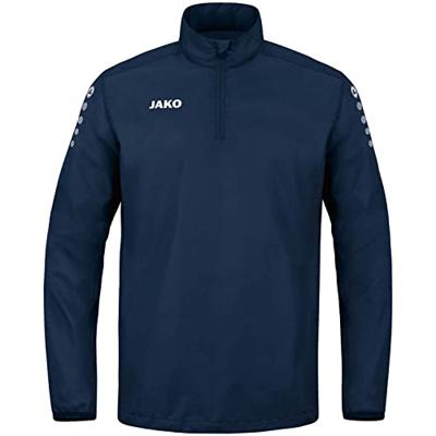 JAKO 7302 Rainzip Team - Marine - M