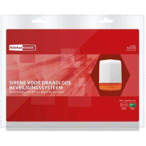 ALSIR-2000 Sirene voor draadloos beveiligingssysteem