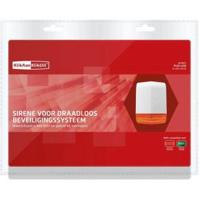 ALSIR-2000 Sirene voor draadloos beveiligingssysteem - thumbnail