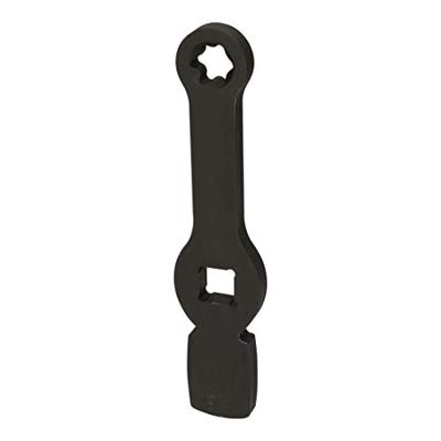 KS Tools 517.0914 3/4 slag-Torx-E-sleutel met 2 slagvlakken, E24