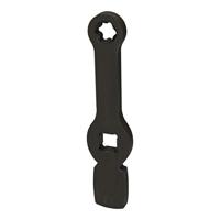 KS Tools 517.0914 3/4 slag-Torx-E-sleutel met 2 slagvlakken, E24 - thumbnail