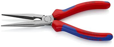Knipex Tangenset | Met schuimrubberen inlay | 4-delig - 002001V15 - thumbnail