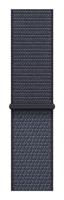 Apple Watch Band - Geweven sportbandje - 40 mm - Ankerblauw - Eén maat voor de meeste polsen - thumbnail