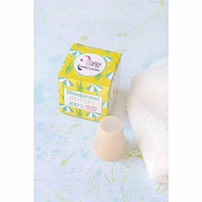 Lamazuna Deodorant palmarosa 30 Gram
