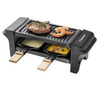 Bestron ARG150BW raclette 2 persoon/personen 350 W Zwart - thumbnail