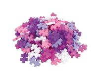 Plus-Plus tube 1 meter glitter: 520 stuks (4245) - thumbnail