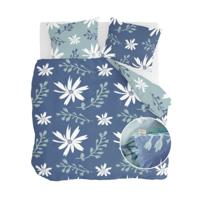 Walra Four-Square Dekbedovertrek 200 x 220 cm - thumbnail