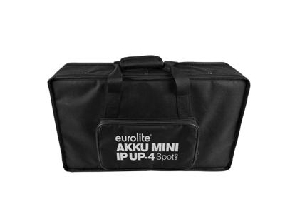 Eurolite EUROLITE Softbag for 6x AKKU Mini IP UP-4 QCL Spot MK2 Eurolite EUROLITE Softbag for 6x AKKU Mini IP UP-4 QCL Spot MK2