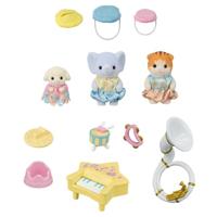 Sylvanian Families baby concert 5817 - thumbnail