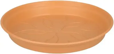 Elho Green Basics Plantenschotel Mild Terra Ø10cm