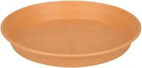 Elho Green Basics Plantenschotel Mild Terra Ø10cm - thumbnail