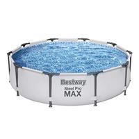 Bestway zwembadset steel pro max 305x76 cm - thumbnail