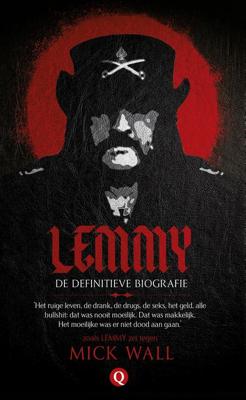 Lemmy - Mick Wall - ebook