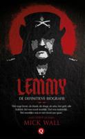 Lemmy - Mick Wall - ebook - thumbnail