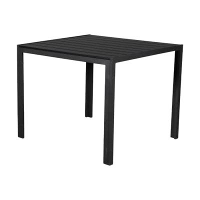 Lisomme Vinn tuintafel zwart - 90 x 90 cm Lisomme Vinn tuintafel zwart - 90 x 90 cm