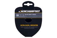 JAGWIRE Shift cable - elite polished ultra-slick stainless - 1.1x2300mm - campagnolo - thumbnail