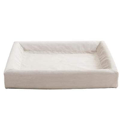 BIA BED RIB HOES HONDENMAND ZAND BIA-6 100X80X15 CM BIA BED RIB HOES HONDENMAND ZAND BIA-6 100X80X15 CM
