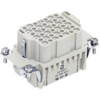 HARTING 09160423101 Businzetstuk Han® DD 42 + PE Crimpen 1 stuk(s) Piece - thumbnail