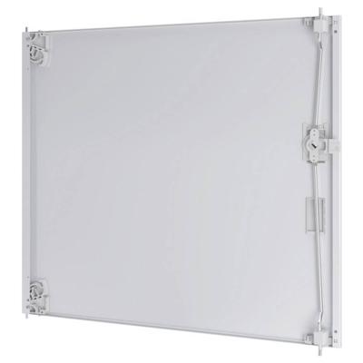 ABN ABNRY203T10 Staal Wit 1 stuk(s)